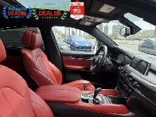 2015 BMW X6 //M PKG | EXT LEATHER PKG | RED INT | HUD | LOADED - Photo 32