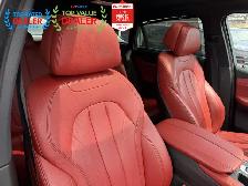 2015 BMW X6 //M PKG | EXT LEATHER PKG | RED INT | HUD | LOADED - Photo 33