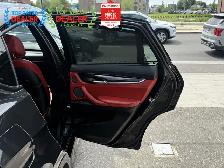 2015 BMW X6 //M PKG | EXT LEATHER PKG | RED INT | HUD | LOADED - Photo 34