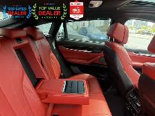 2015 BMW X6 //M PKG | EXT LEATHER PKG | RED INT | HUD | LOADED - Photo 35