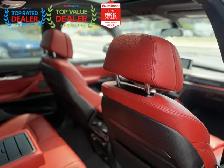 2015 BMW X6 //M PKG | EXT LEATHER PKG | RED INT | HUD | LOADED - Photo 36