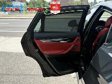 2015 BMW X6 //M PKG | EXT LEATHER PKG | RED INT | HUD | LOADED - Photo 38