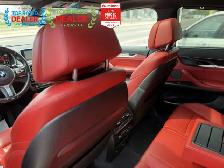 2015 BMW X6 //M PKG | EXT LEATHER PKG | RED INT | HUD | LOADED - Photo 39
