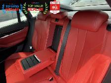 2015 BMW X6 //M PKG | EXT LEATHER PKG | RED INT | HUD | LOADED - Photo 40