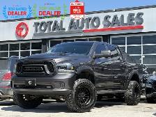 2014 Ram 1500 SPORT LIFTED | ARMORDILLO UPGRADED | LOADED