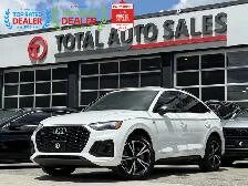 2023 Audi Q5 Sportback TECHNIK | ONE OWNER | 360 CAM | B&O | LOA
