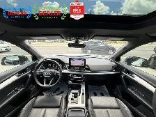 2023 Audi Q5 Sportback TECHNIK | ONE OWNER | 360 CAM | B&O | LOA - Photo 2