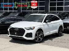 2023 Audi Q5 Sportback TECHNIK | ONE OWNER | 360 CAM | B&O | LOA - Photo 4