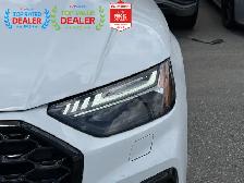 2023 Audi Q5 Sportback TECHNIK | ONE OWNER | 360 CAM | B&O | LOA - Photo 6