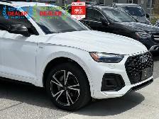 2023 Audi Q5 Sportback TECHNIK | ONE OWNER | 360 CAM | B&O | LOA - Photo 8