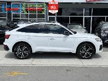 2023 Audi Q5 Sportback TECHNIK | ONE OWNER | 360 CAM | B&O | LOA - Photo 9