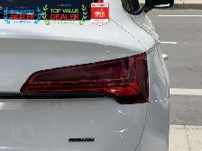 2023 Audi Q5 Sportback TECHNIK | ONE OWNER | 360 CAM | B&O | LOA - Photo 11