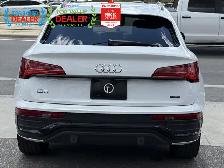 2023 Audi Q5 Sportback TECHNIK | ONE OWNER | 360 CAM | B&O | LOA - Photo 12