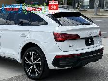 2023 Audi Q5 Sportback TECHNIK | ONE OWNER | 360 CAM | B&O | LOA - Photo 14