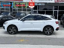 2023 Audi Q5 Sportback TECHNIK | ONE OWNER | 360 CAM | B&O | LOA - Photo 15