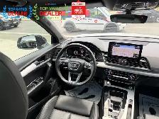 2023 Audi Q5 Sportback TECHNIK | ONE OWNER | 360 CAM | B&O | LOA - Photo 18
