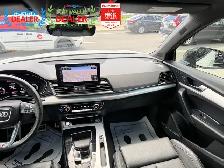 2023 Audi Q5 Sportback TECHNIK | ONE OWNER | 360 CAM | B&O | LOA - Photo 20