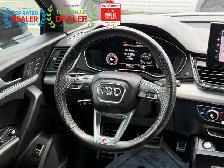 2023 Audi Q5 Sportback TECHNIK | ONE OWNER | 360 CAM | B&O | LOA - Photo 21