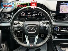 2023 Audi Q5 Sportback TECHNIK | ONE OWNER | 360 CAM | B&O | LOA - Photo 22