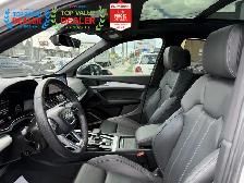 2023 Audi Q5 Sportback TECHNIK | ONE OWNER | 360 CAM | B&O | LOA - Photo 28