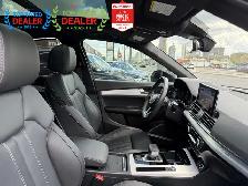 2023 Audi Q5 Sportback TECHNIK | ONE OWNER | 360 CAM | B&O | LOA - Photo 30