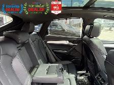 2023 Audi Q5 Sportback TECHNIK | ONE OWNER | 360 CAM | B&O | LOA - Photo 34