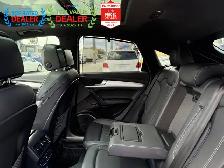 2023 Audi Q5 Sportback TECHNIK | ONE OWNER | 360 CAM | B&O | LOA - Photo 39