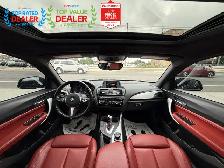 2016 BMW 2-Series //M PKG | RED LEATHER | SUNROOF | HEATED STEER - Photo 2