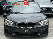 2016 BMW 2-Series //M PKG | RED LEATHER | SUNROOF | HEATED STEER - Photo 6