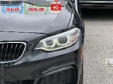 2016 BMW 2-Series //M PKG | RED LEATHER | SUNROOF | HEATED STEER - Photo 7