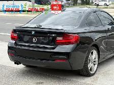 2016 BMW 2-Series //M PKG | RED LEATHER | SUNROOF | HEATED STEER - Photo 9