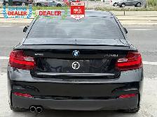 2016 BMW 2-Series //M PKG | RED LEATHER | SUNROOF | HEATED STEER - Photo 11