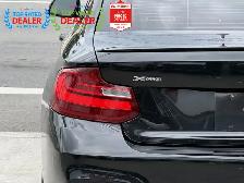 2016 BMW 2-Series //M PKG | RED LEATHER | SUNROOF | HEATED STEER - Photo 12