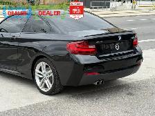 2016 BMW 2-Series //M PKG | RED LEATHER | SUNROOF | HEATED STEER - Photo 13