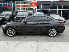 2016 BMW 2-Series //M PKG | RED LEATHER | SUNROOF | HEATED STEER - Photo 14