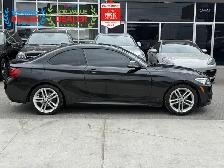 2016 BMW 2-Series //M PKG | RED LEATHER | SUNROOF | HEATED STEER - Photo 15