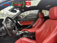 2016 BMW 2-Series //M PKG | RED LEATHER | SUNROOF | HEATED STEER - Photo 29