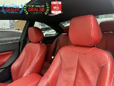 2016 BMW 2-Series //M PKG | RED LEATHER | SUNROOF | HEATED STEER - Photo 30