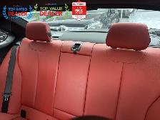 2016 BMW 2-Series //M PKG | RED LEATHER | SUNROOF | HEATED STEER - Photo 31