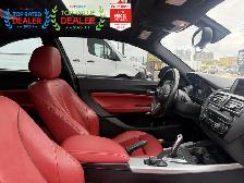 2016 BMW 2-Series //M PKG | RED LEATHER | SUNROOF | HEATED STEER - Photo 33
