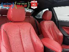 2016 BMW 2-Series //M PKG | RED LEATHER | SUNROOF | HEATED STEER - Photo 34