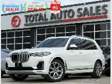 2019 BMW X7 INDIVIDUAL | EXT. MERINO LEATHER | SERVICED AT BMW