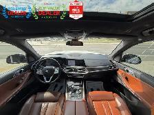 2019 BMW X7 INDIVIDUAL | EXT. MERINO LEATHER | SERVICED AT BMW - Photo 3