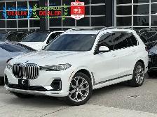 2019 BMW X7 INDIVIDUAL | EXT. MERINO LEATHER | SERVICED AT BMW - Photo 4