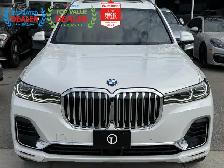 2019 BMW X7 INDIVIDUAL | EXT. MERINO LEATHER | SERVICED AT BMW - Photo 8