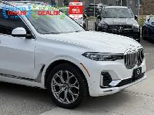 2019 BMW X7 INDIVIDUAL | EXT. MERINO LEATHER | SERVICED AT BMW - Photo 9