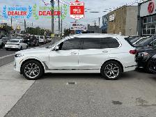 2019 BMW X7 INDIVIDUAL | EXT. MERINO LEATHER | SERVICED AT BMW - Photo 11