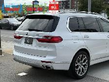 2019 BMW X7 INDIVIDUAL | EXT. MERINO LEATHER | SERVICED AT BMW - Photo 12
