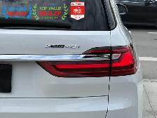 2019 BMW X7 INDIVIDUAL | EXT. MERINO LEATHER | SERVICED AT BMW - Photo 13