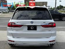 2019 BMW X7 INDIVIDUAL | EXT. MERINO LEATHER | SERVICED AT BMW - Photo 14